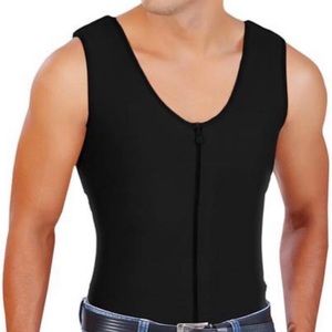 Body vest for men